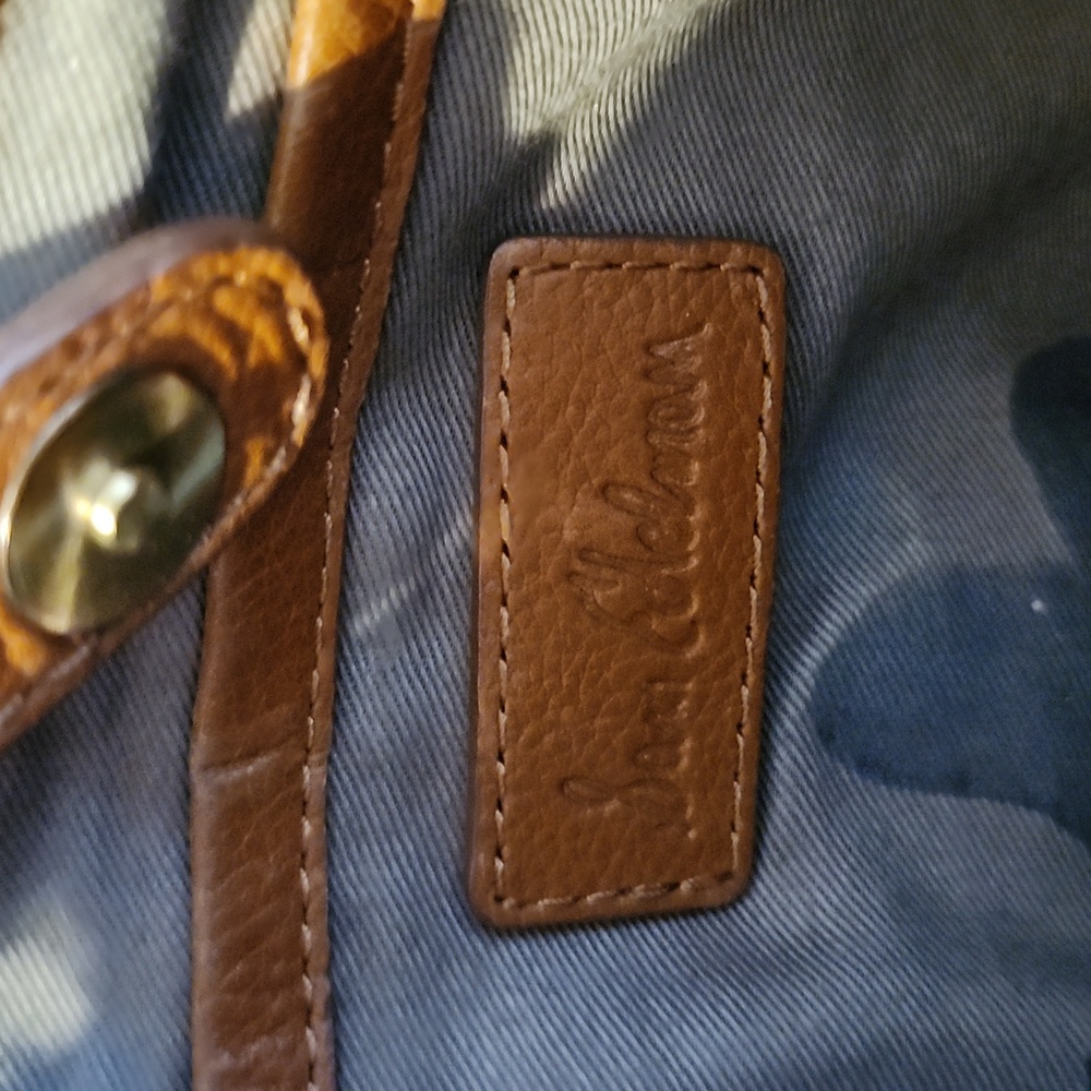 Sam Edelman Patchwork Purse - Picture 4 of 4